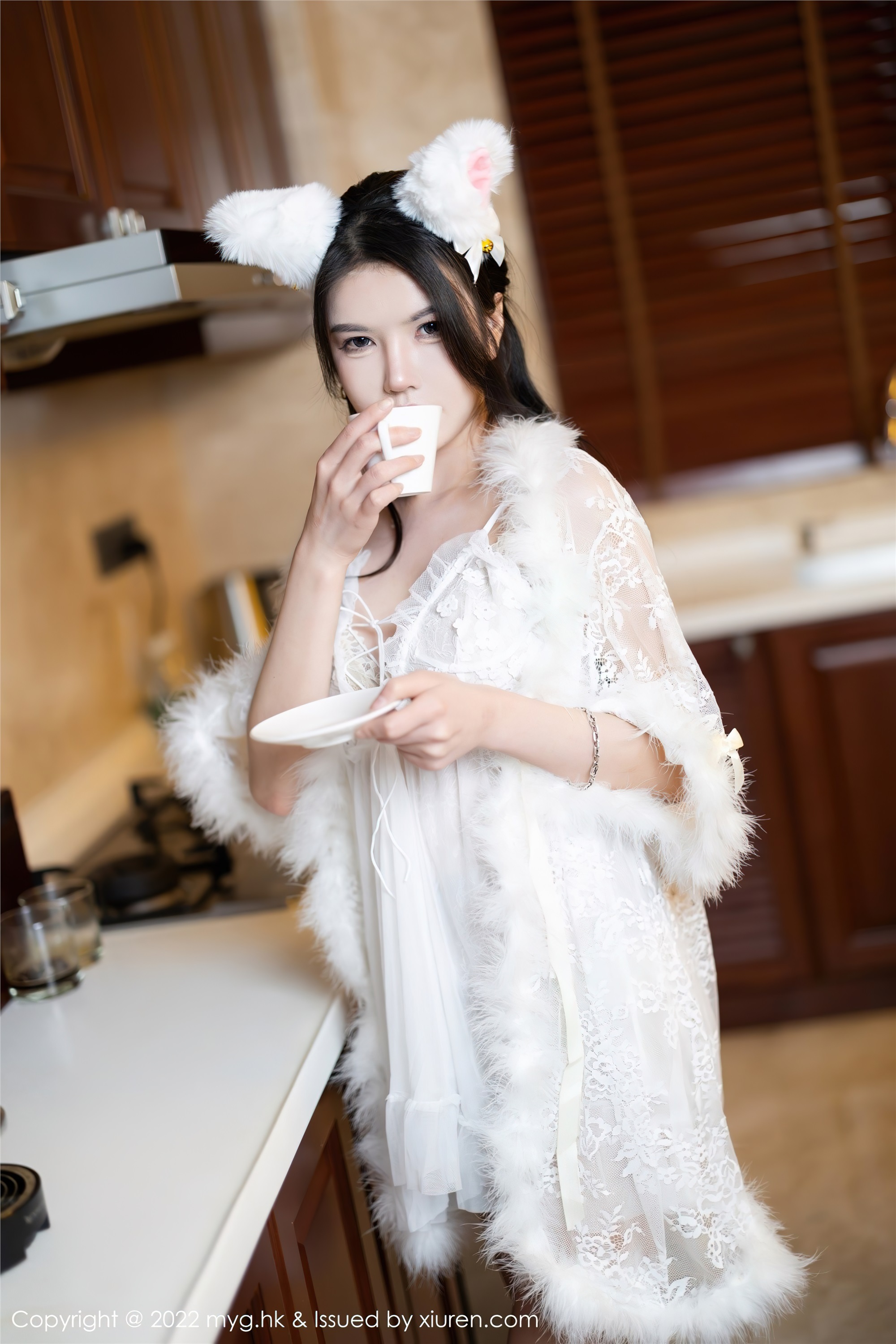 MyGirl美媛馆 2022.02.17 Vol.627 媛媛酱belle